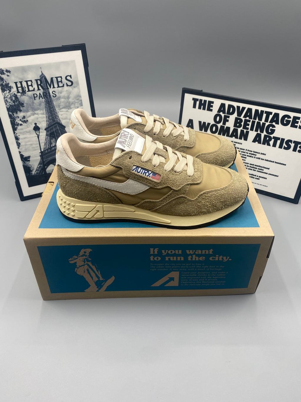 N2 REELWIND Niedrig geschnittene Turnschuhe