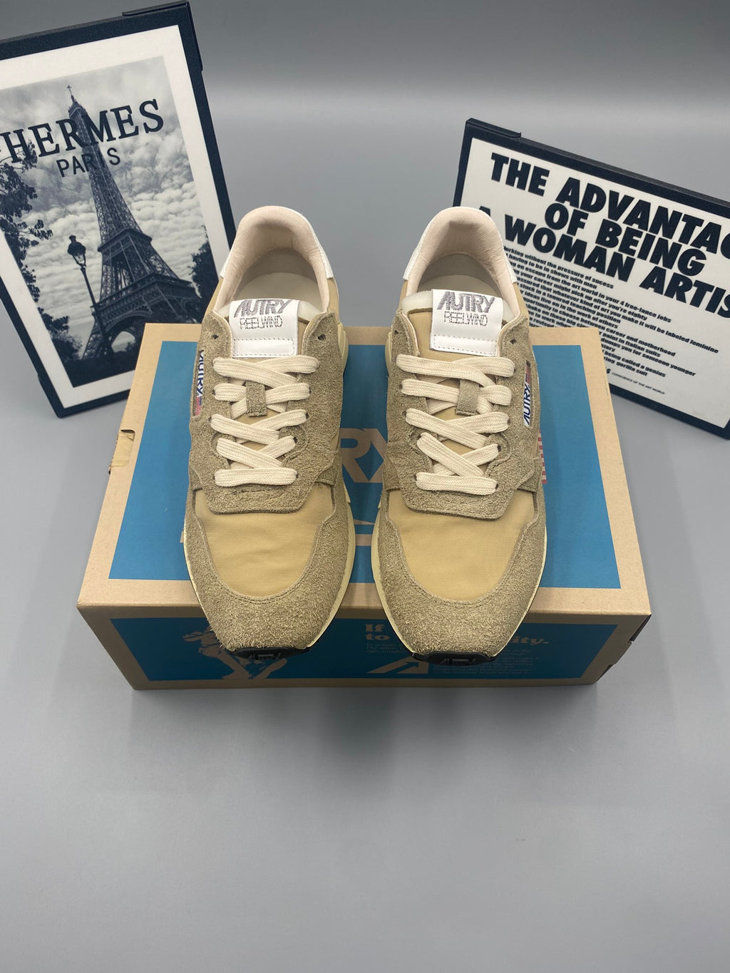 N2 REELWIND Niedrig geschnittene Turnschuhe