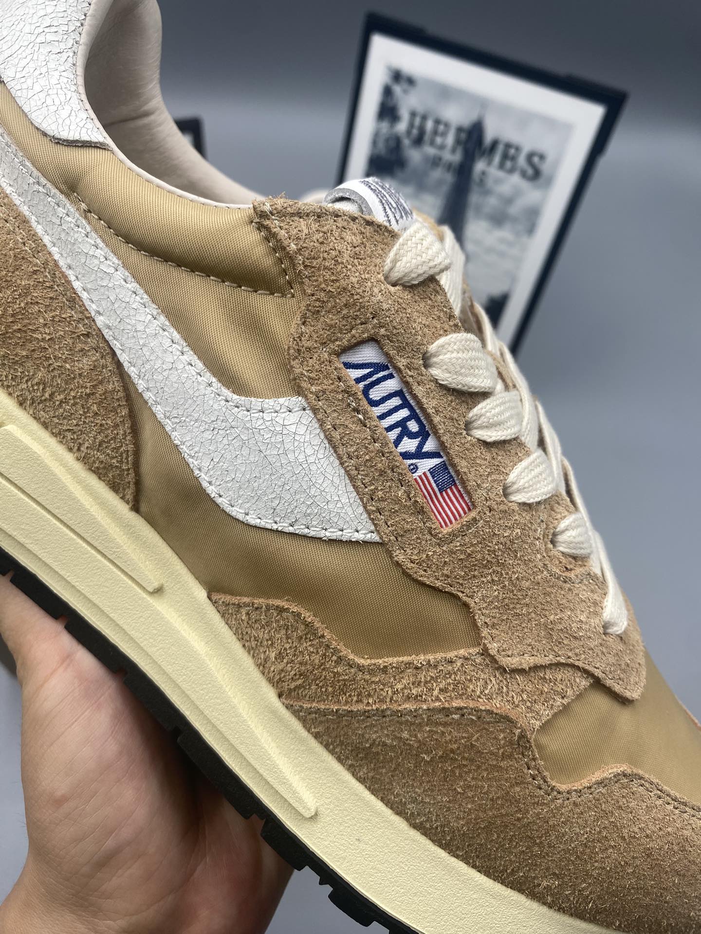 N1 REELWIND Niedrig geschnittene Turnschuhe