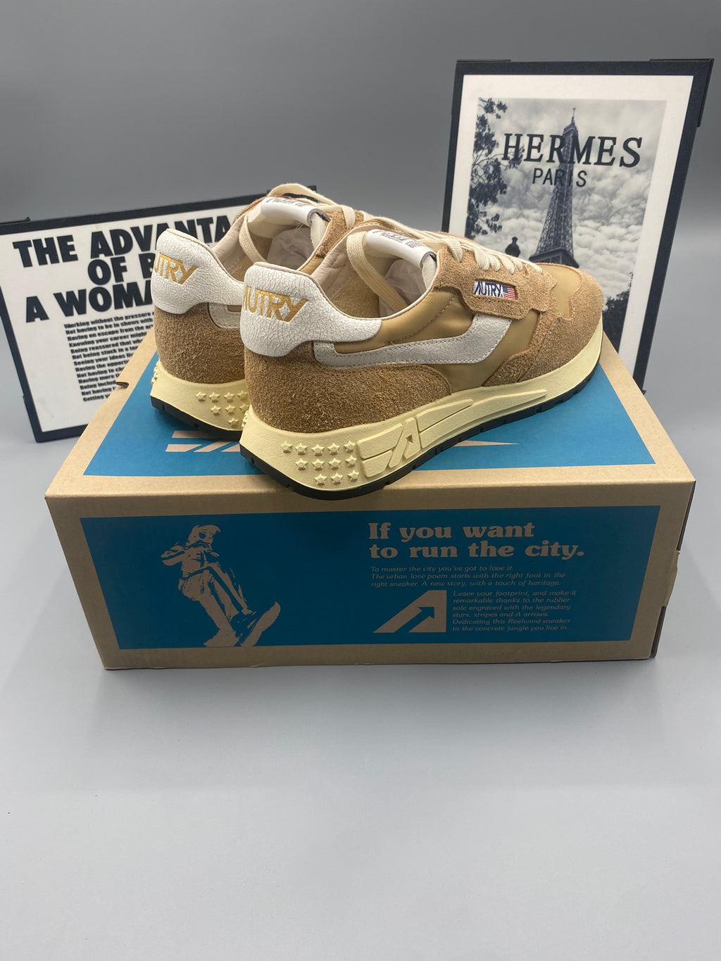 N1 REELWIND Niedrig geschnittene Turnschuhe