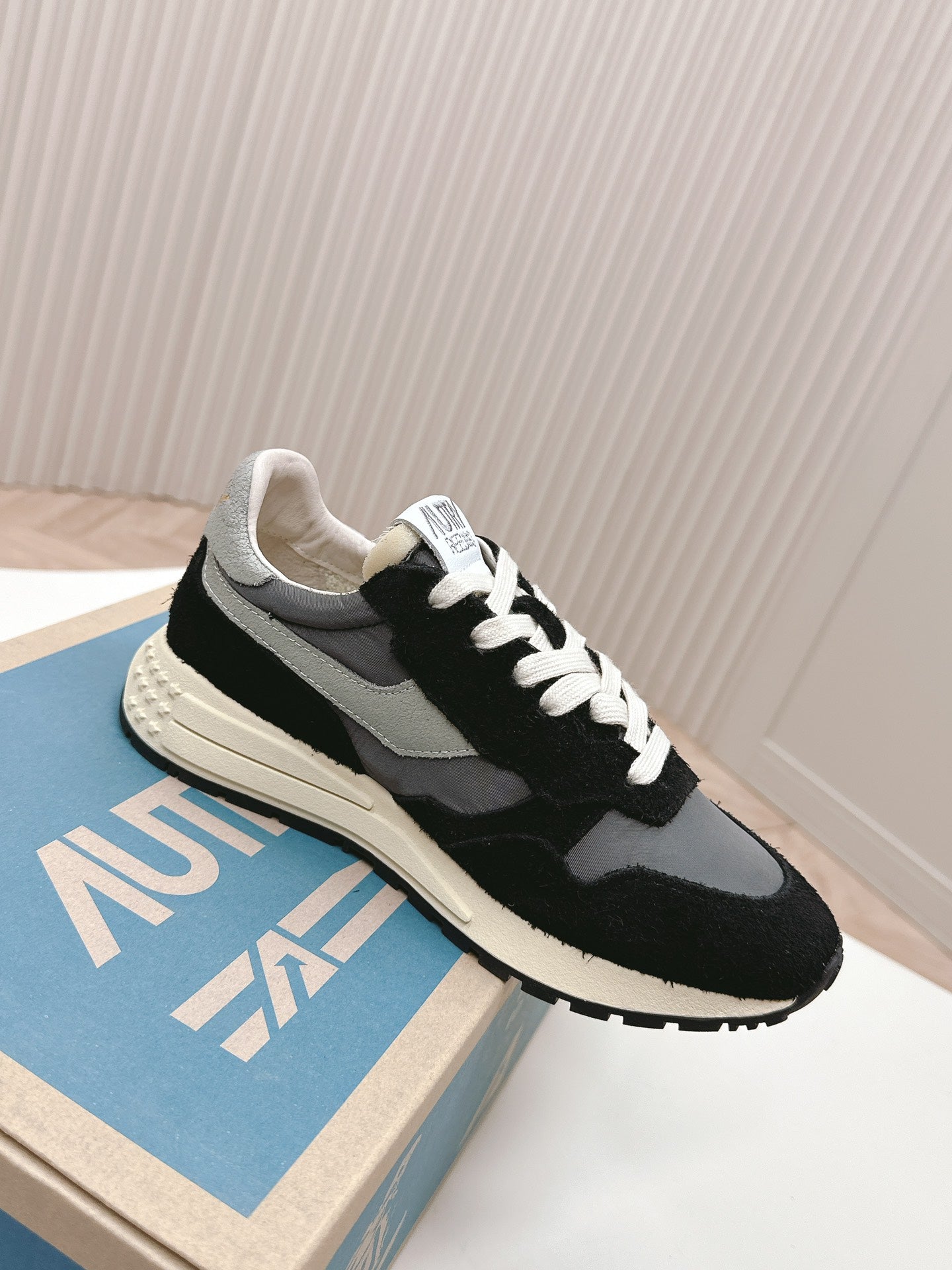 A3 Low-Top-Sneaker