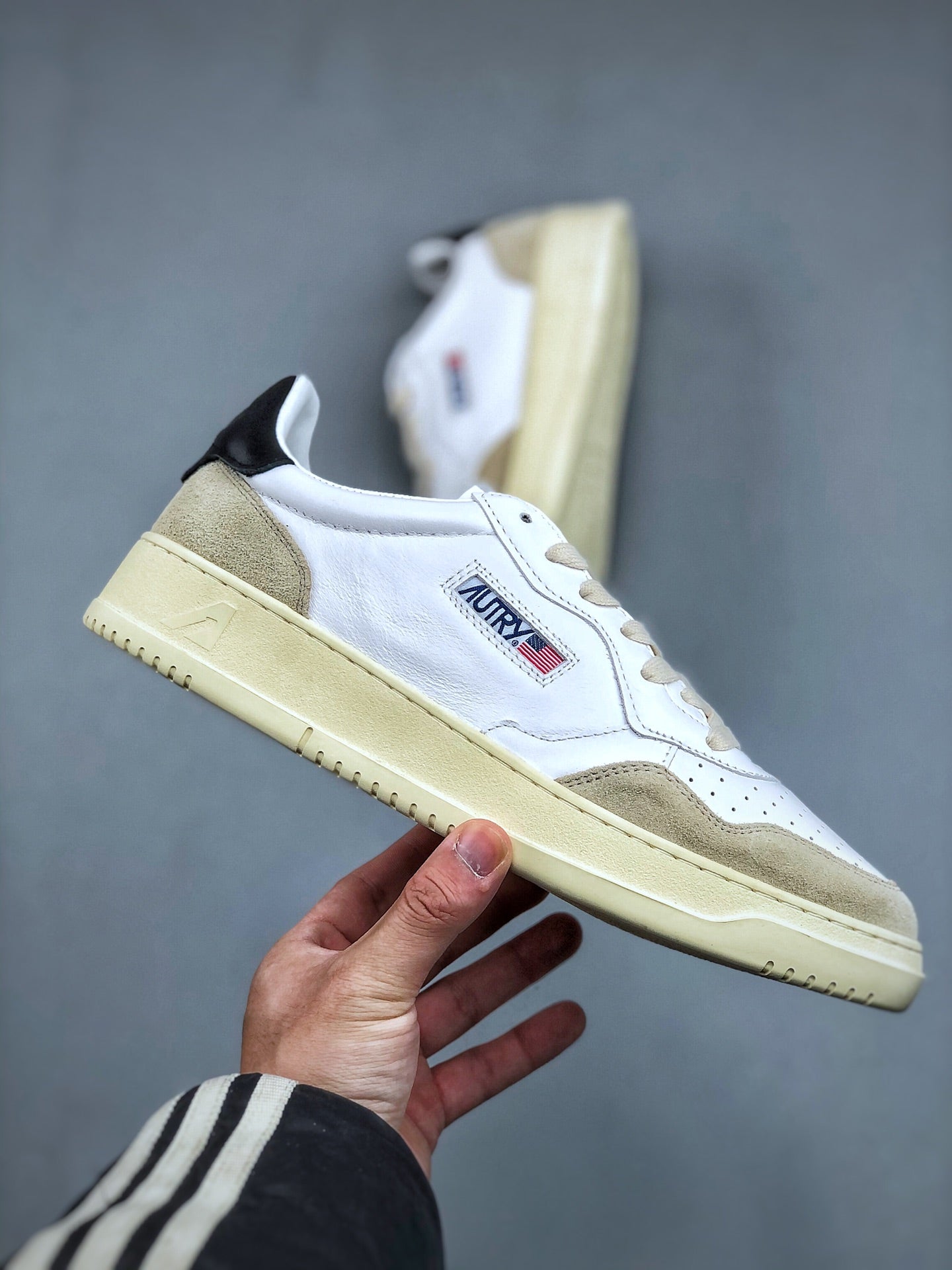 E3 Medaillengewinner-Sportschuhe