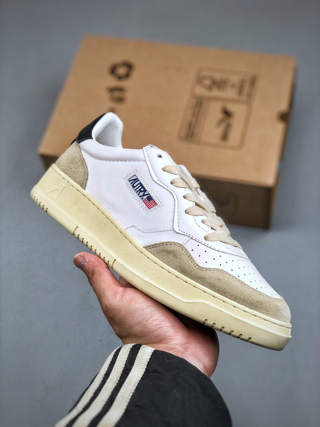 E3 Medaillengewinner-Sportschuhe