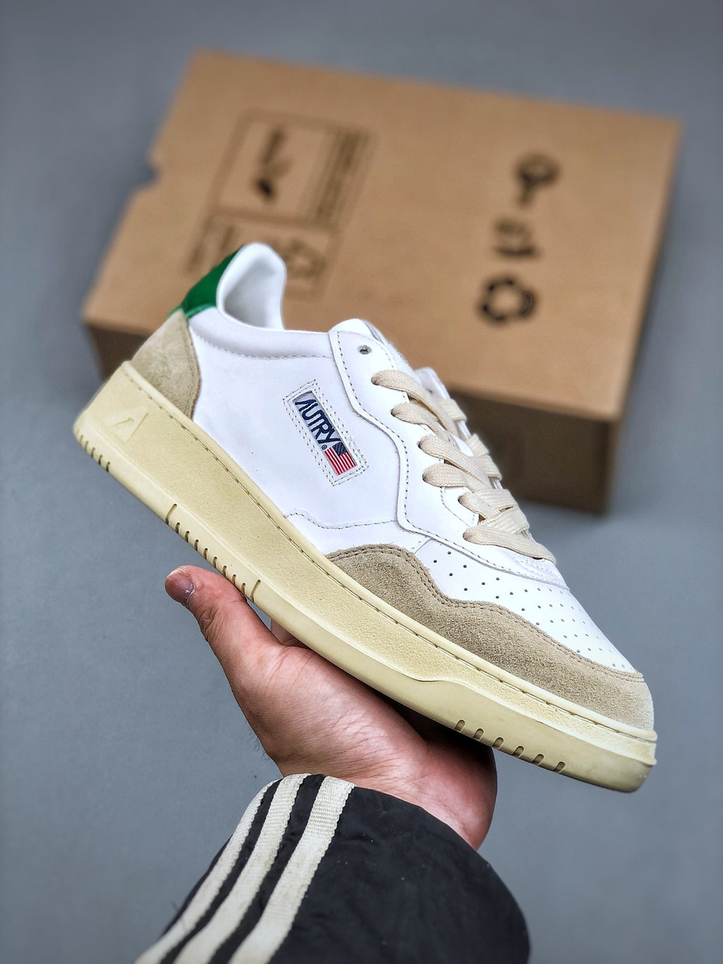 E4 Medaillengewinner-Sportschuhe