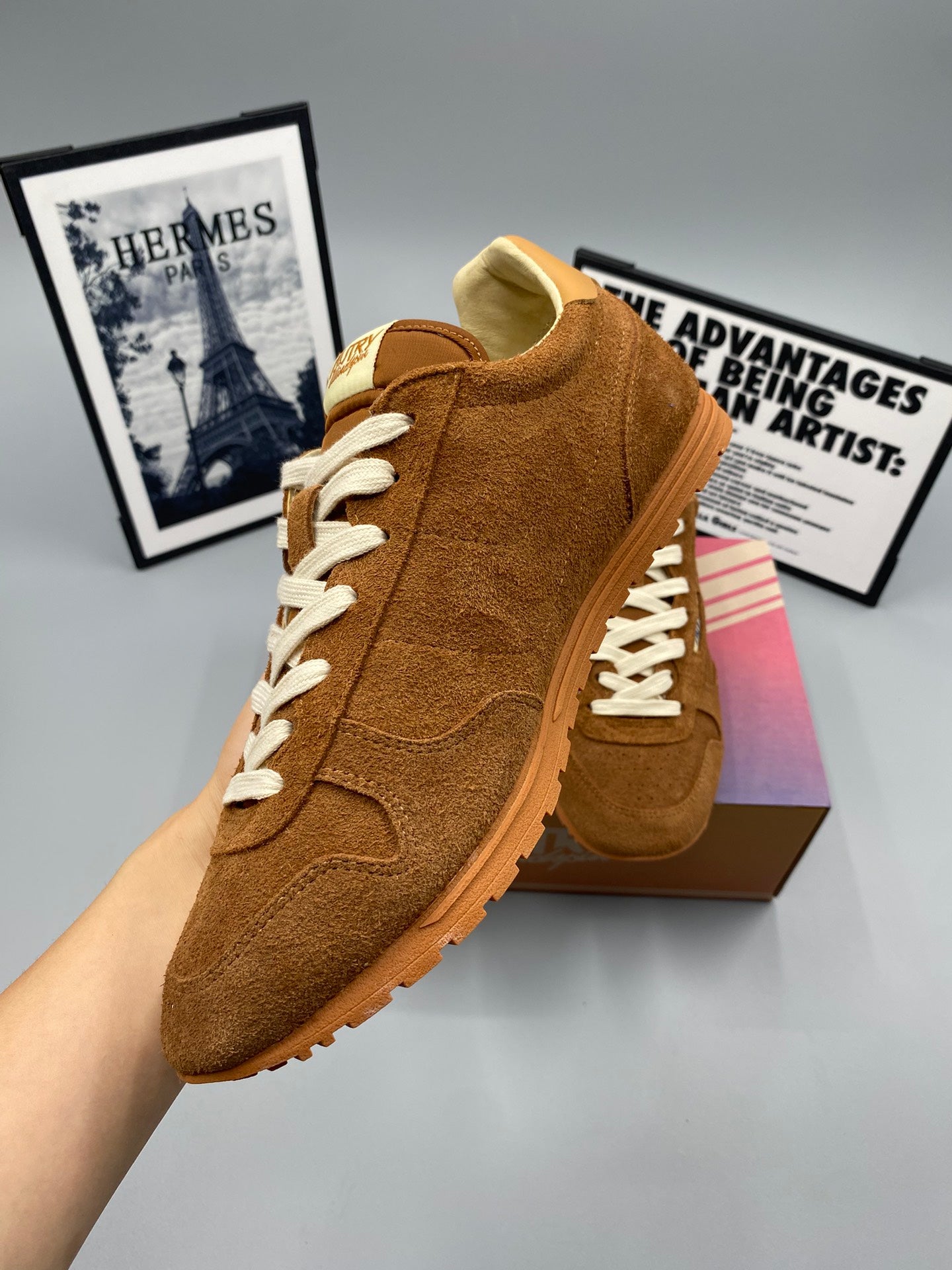 H1 Sportschuhe WINDSPIN