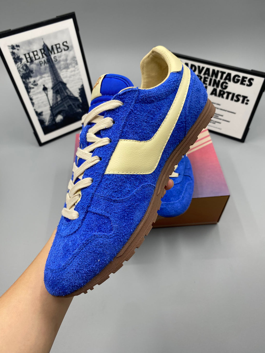 H2 Sportschuhe WINDSPIN