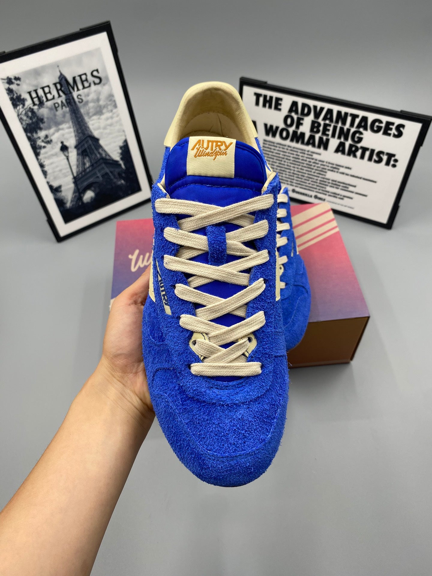 H2 Sportschuhe WINDSPIN