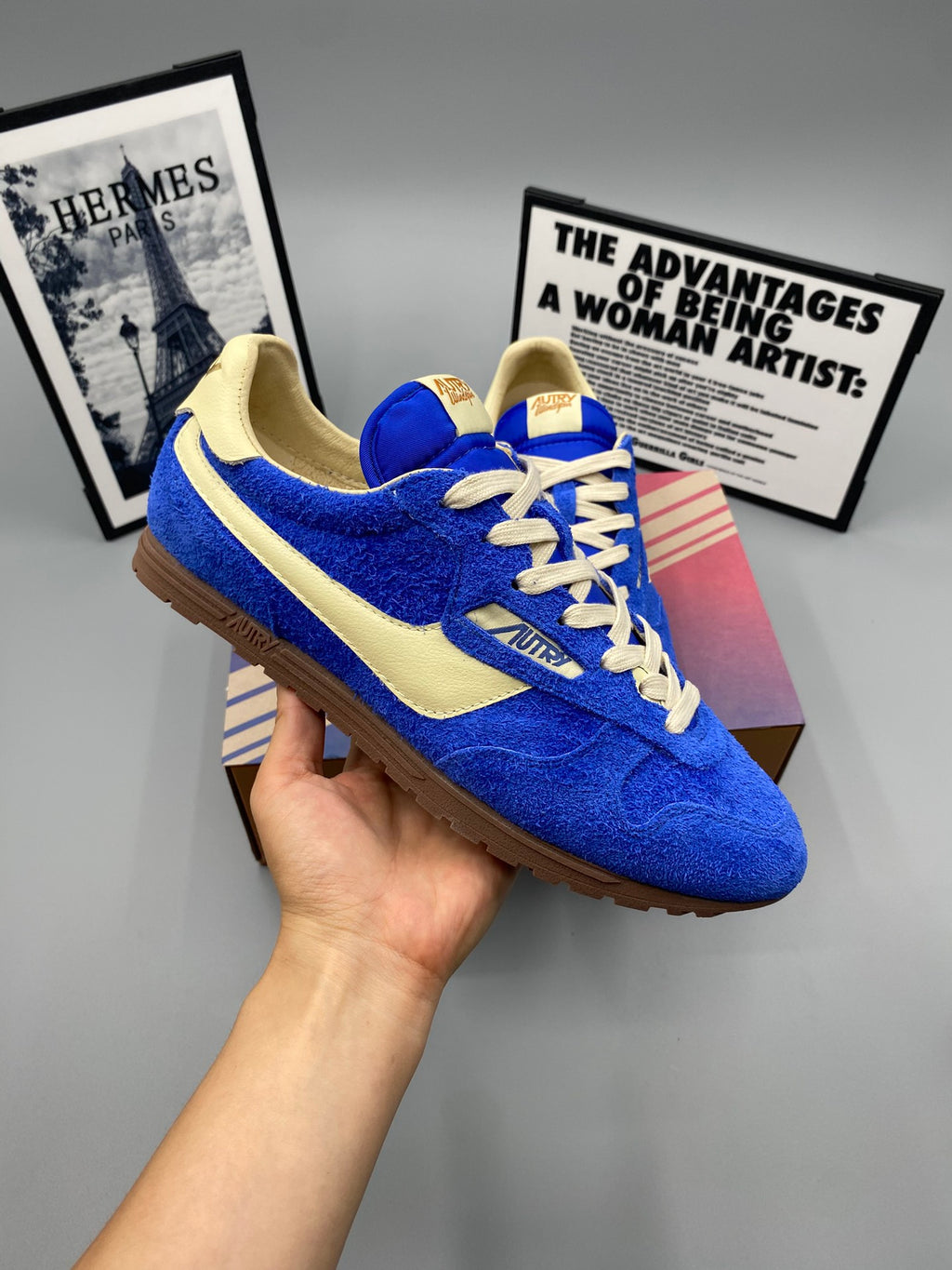 H2 Sportschuhe WINDSPIN