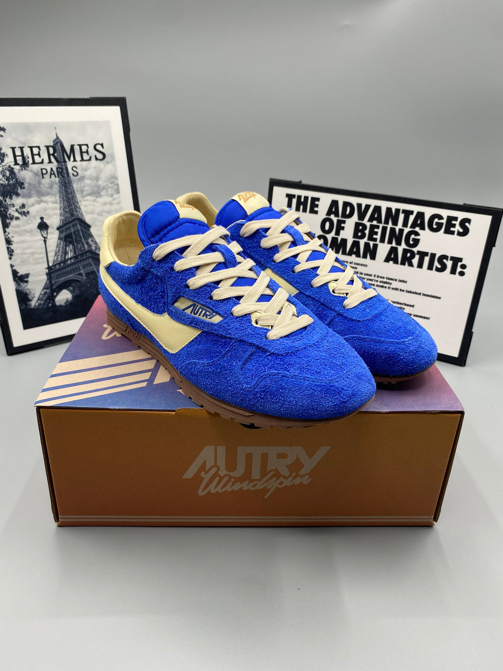 H2 Sportschuhe WINDSPIN