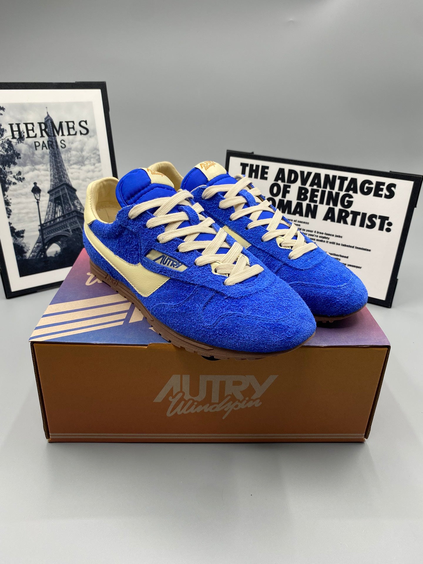 H2 Sportschuhe WINDSPIN