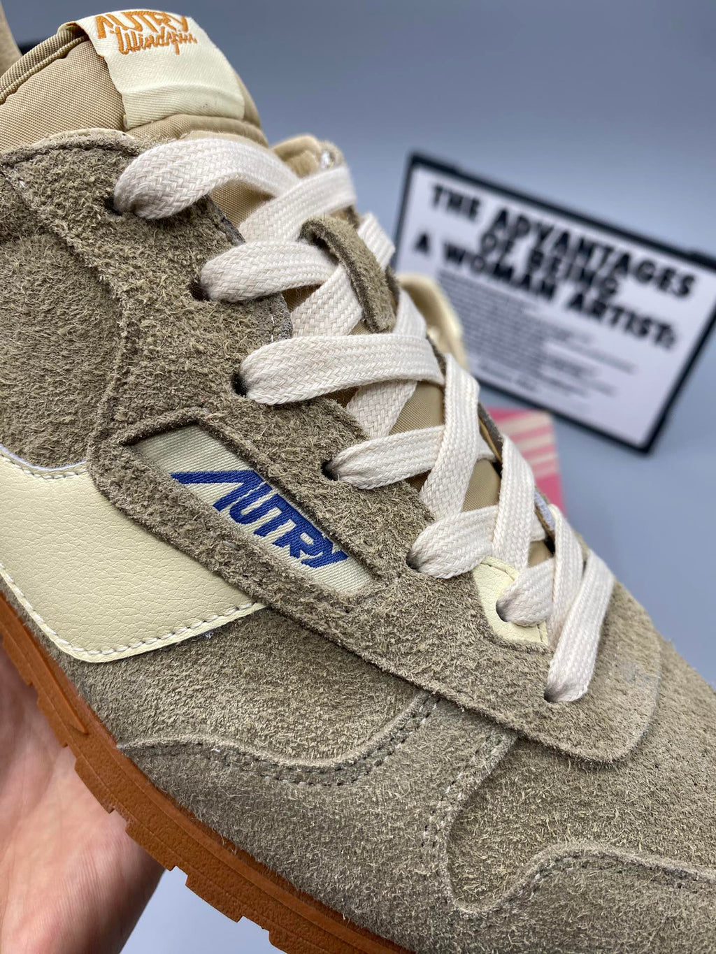 H4 Sportschuhe WINDSPIN