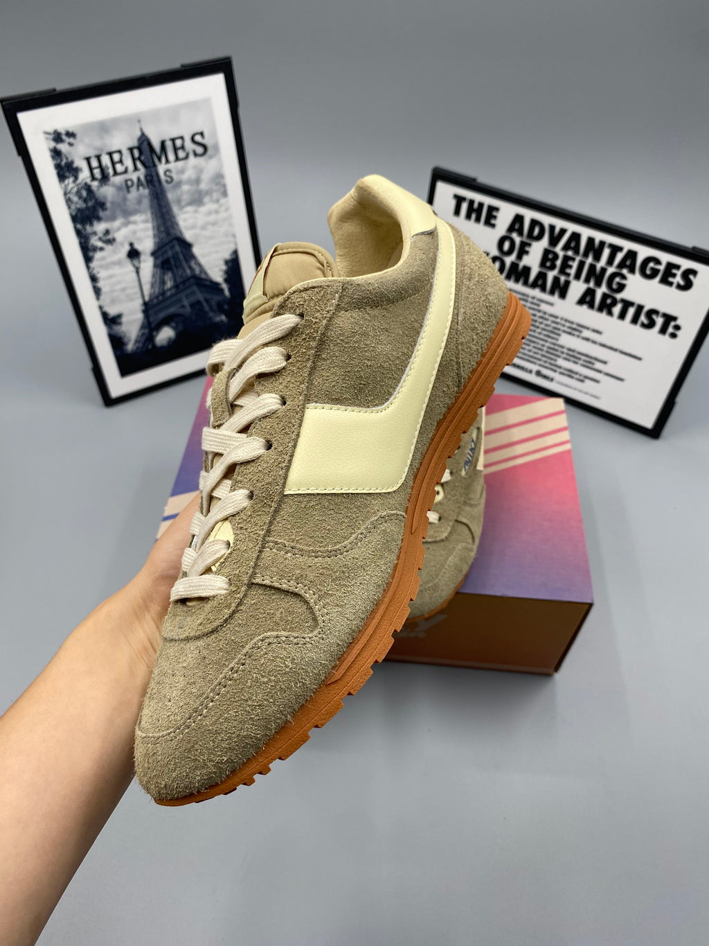 H4 Sportschuhe WINDSPIN