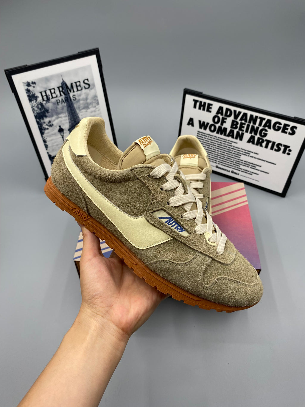 H4 Sportschuhe WINDSPIN