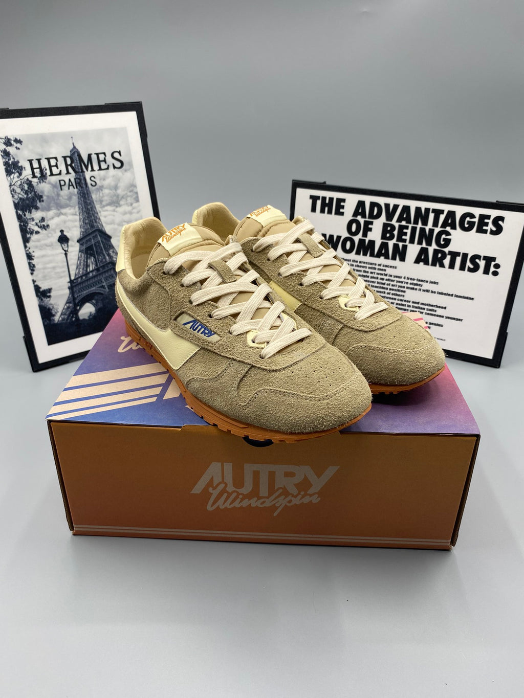 H4 Sportschuhe WINDSPIN