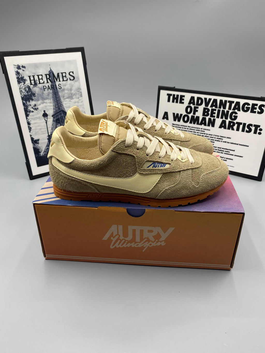 H4 Sportschuhe WINDSPIN