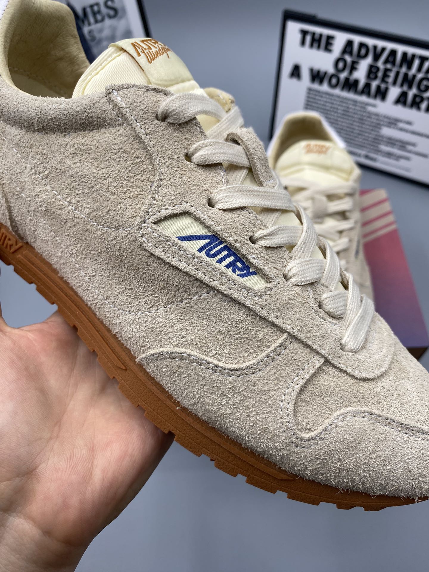 H6 Sportschuhe WINDSPIN