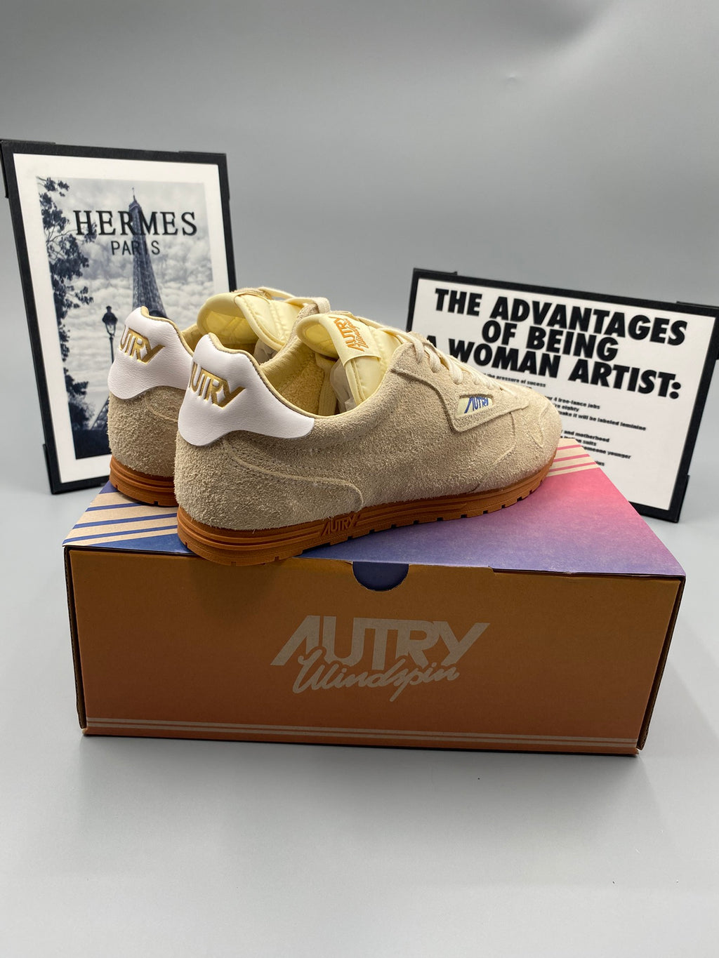 H6 Sportschuhe WINDSPIN