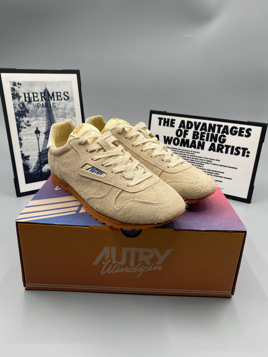 H6 Sportschuhe WINDSPIN