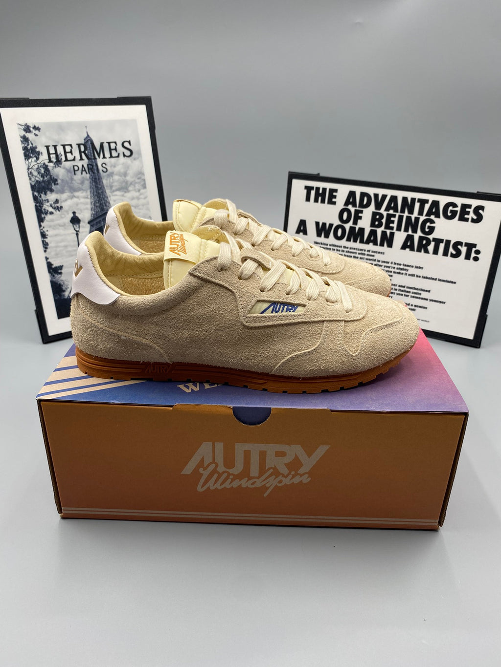 H6 Sportschuhe WINDSPIN