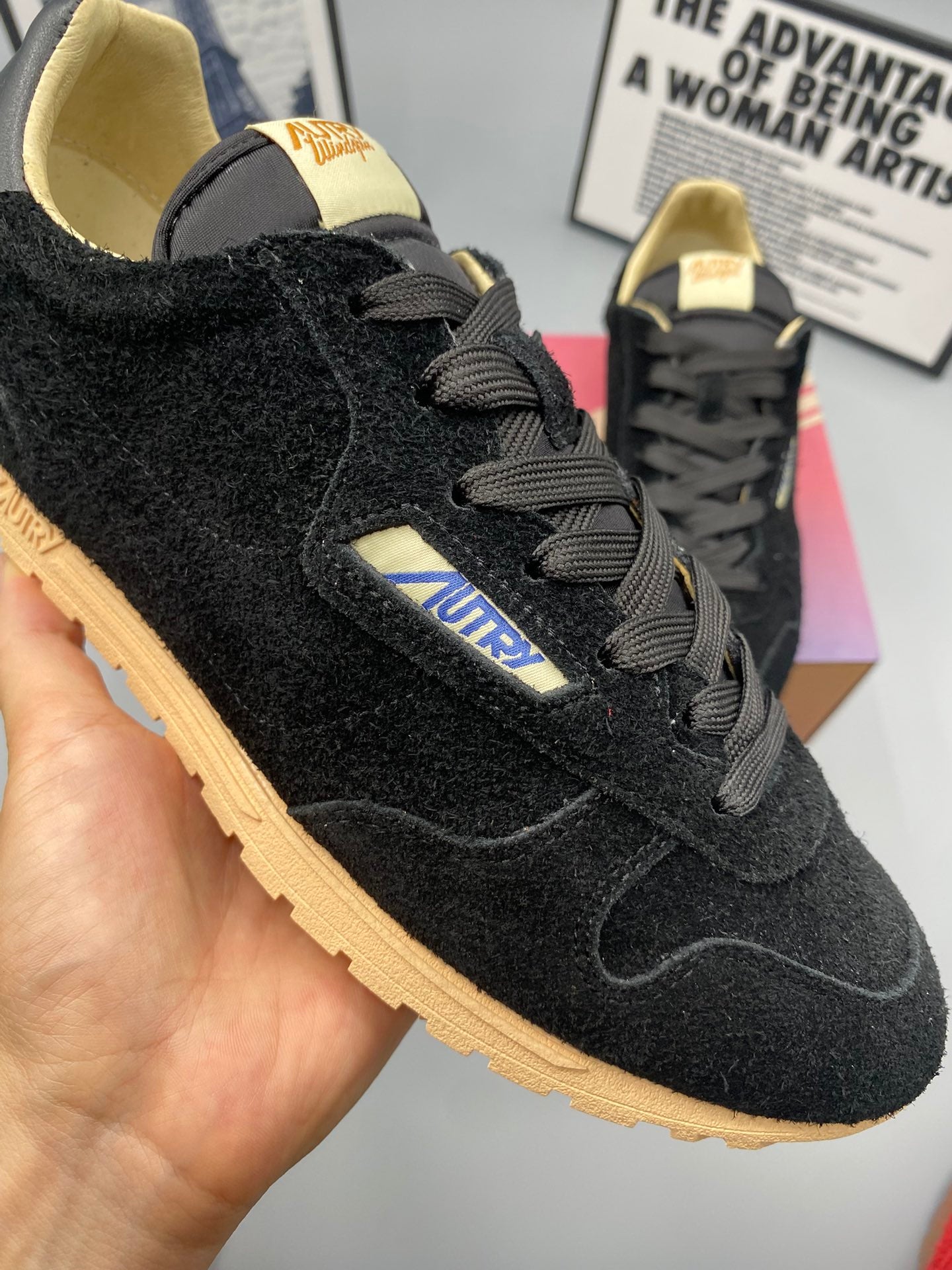 H7 Sportschuhe WINDSPIN