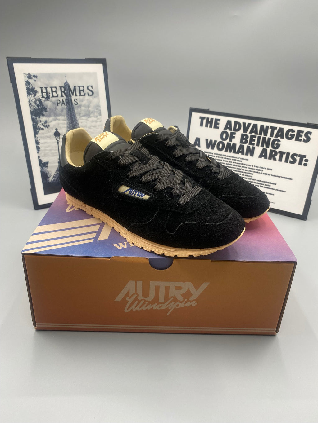 H7 Sportschuhe WINDSPIN