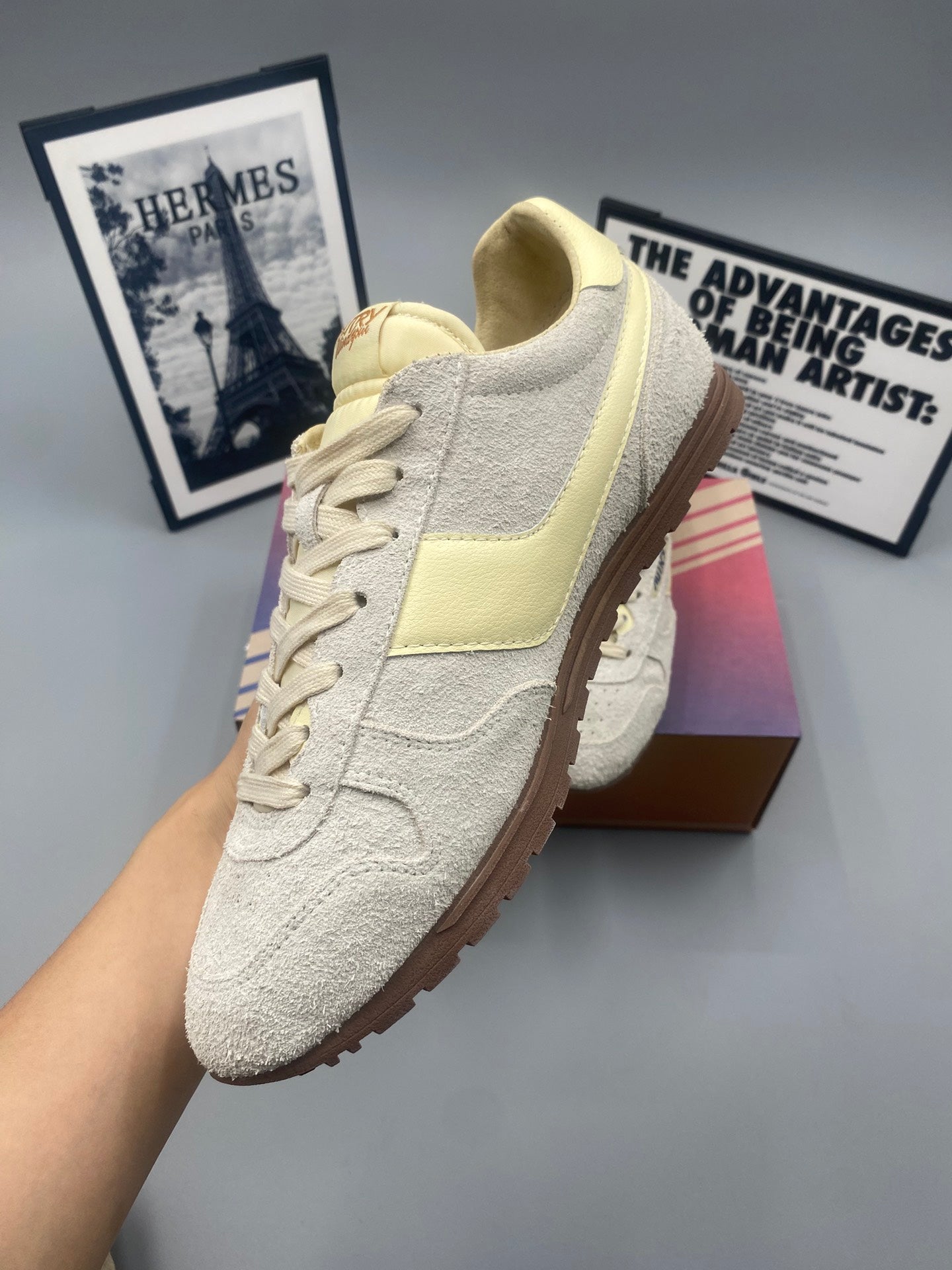 H8 Sportschuhe WINDSPIN