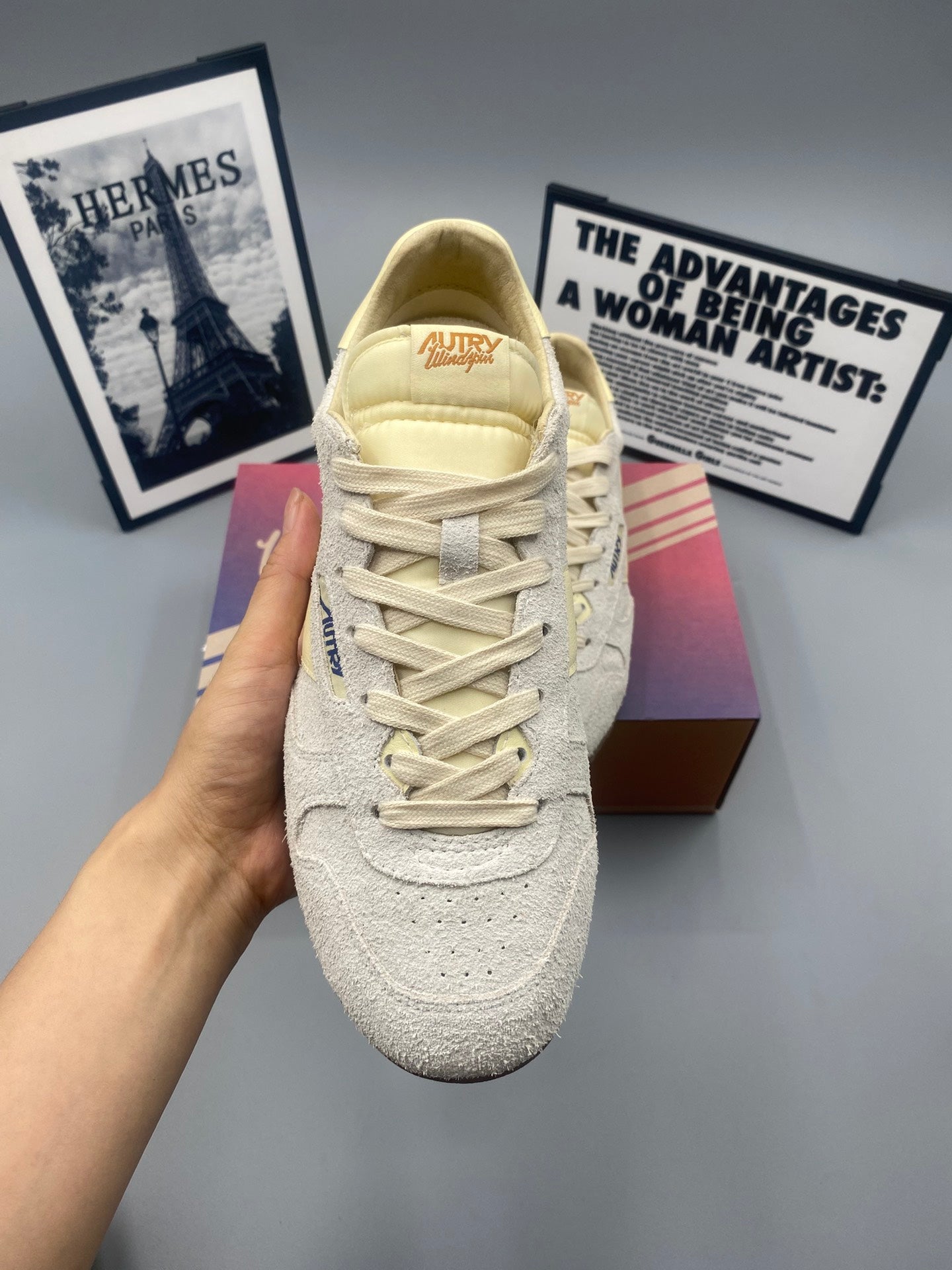 H8 Sportschuhe WINDSPIN