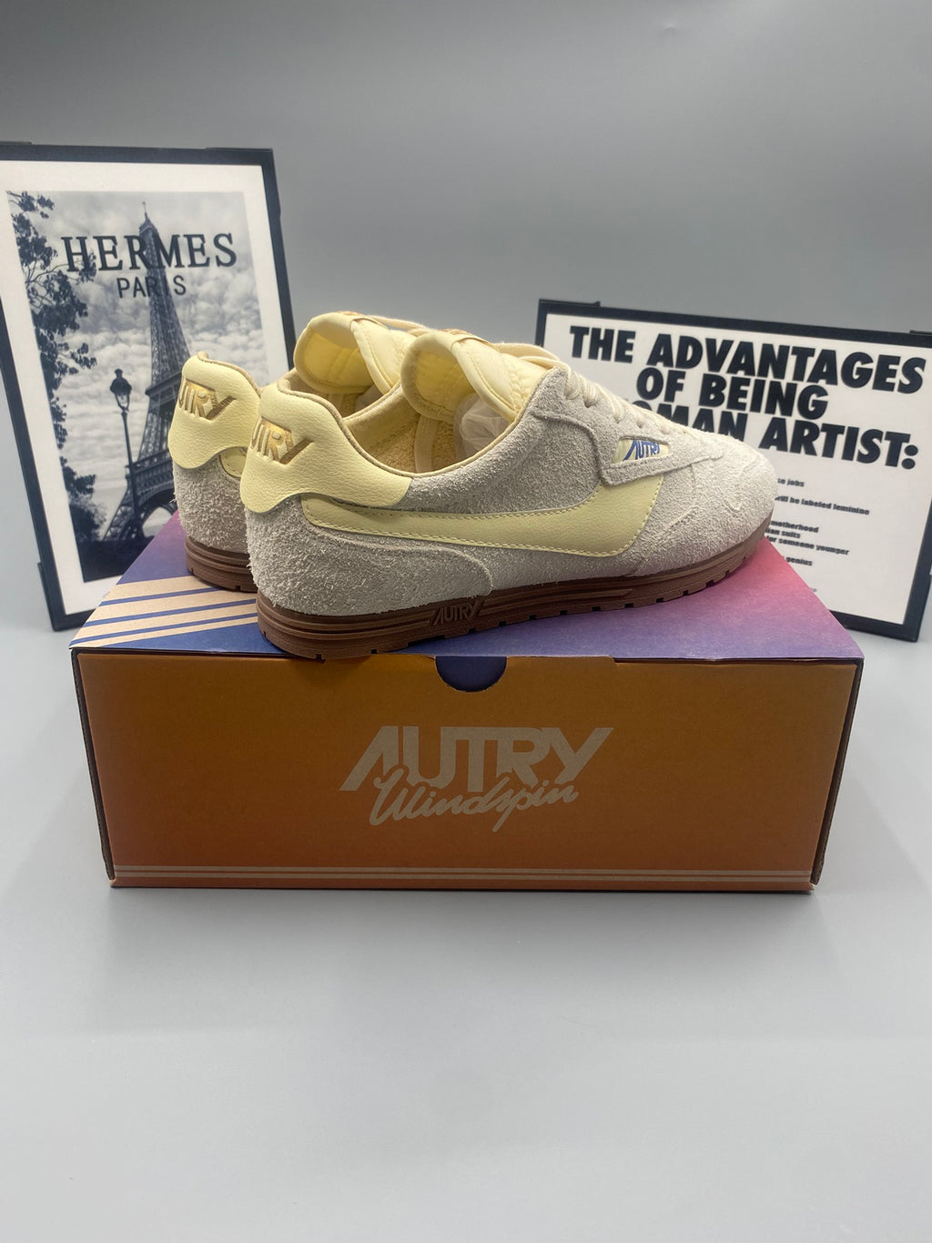 H8 Sportschuhe WINDSPIN