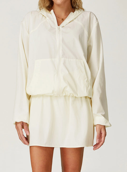 Quick-drying sports sun protection jacket