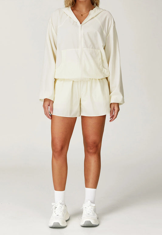 Quick-drying sports sun protection jacket