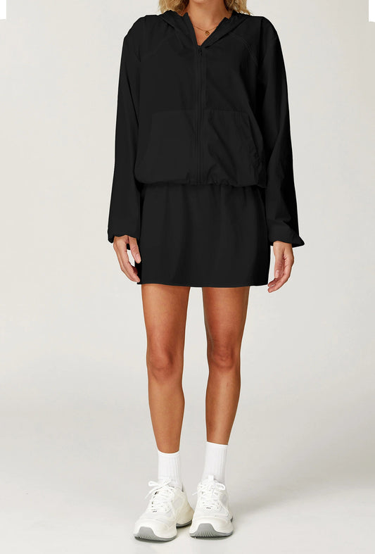 Quick-drying sports sun protection jacket