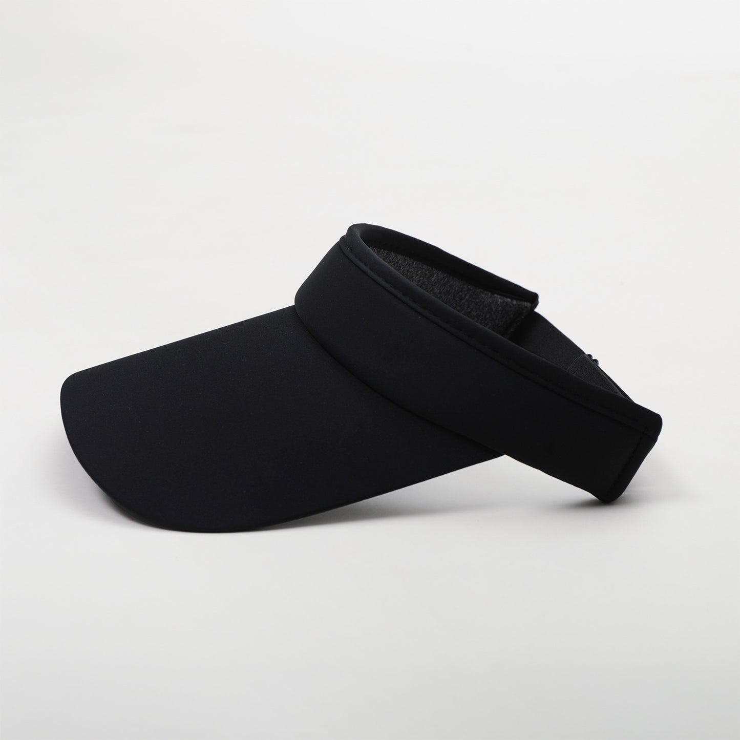 Sommer Sonnenschutz Outdoor Sonnenhut schwarz