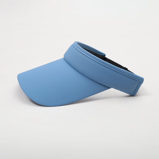 Sommer Sonnenschutz Outdoor Sonnenhut Denim-Blau