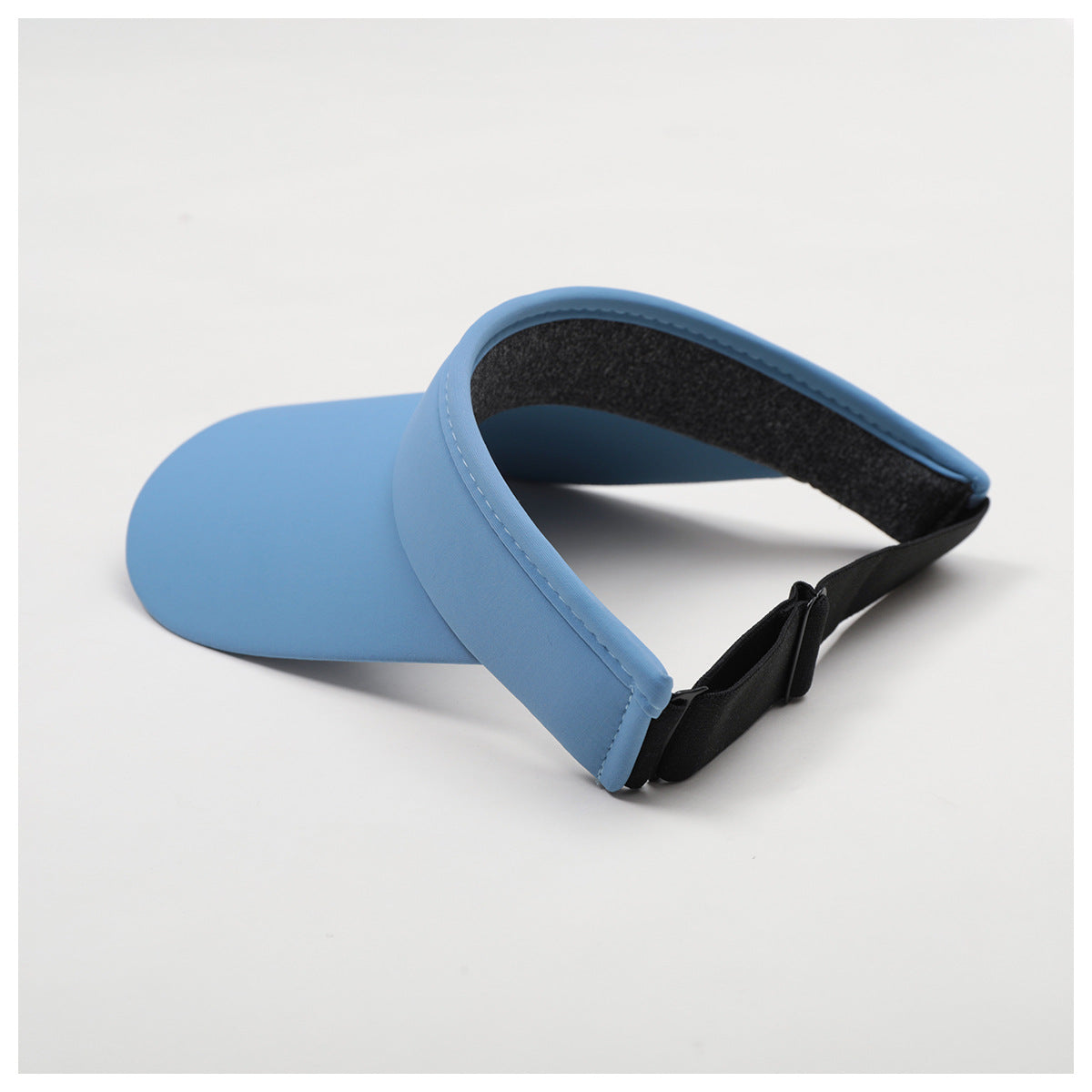 Sommer Sonnenschutz Outdoor Sonnenhut Denim-Blau