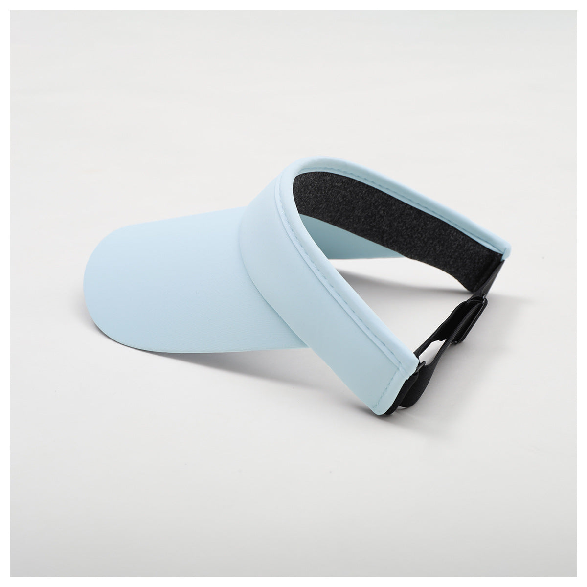 Sommer Sonnenschutz Outdoor Sonnenhut hellblau